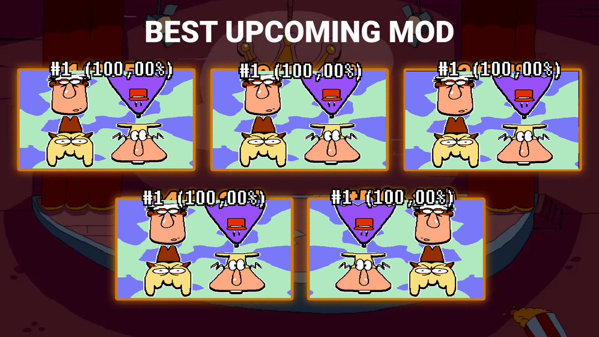 Pizza Tower: SuRealized tweet media
