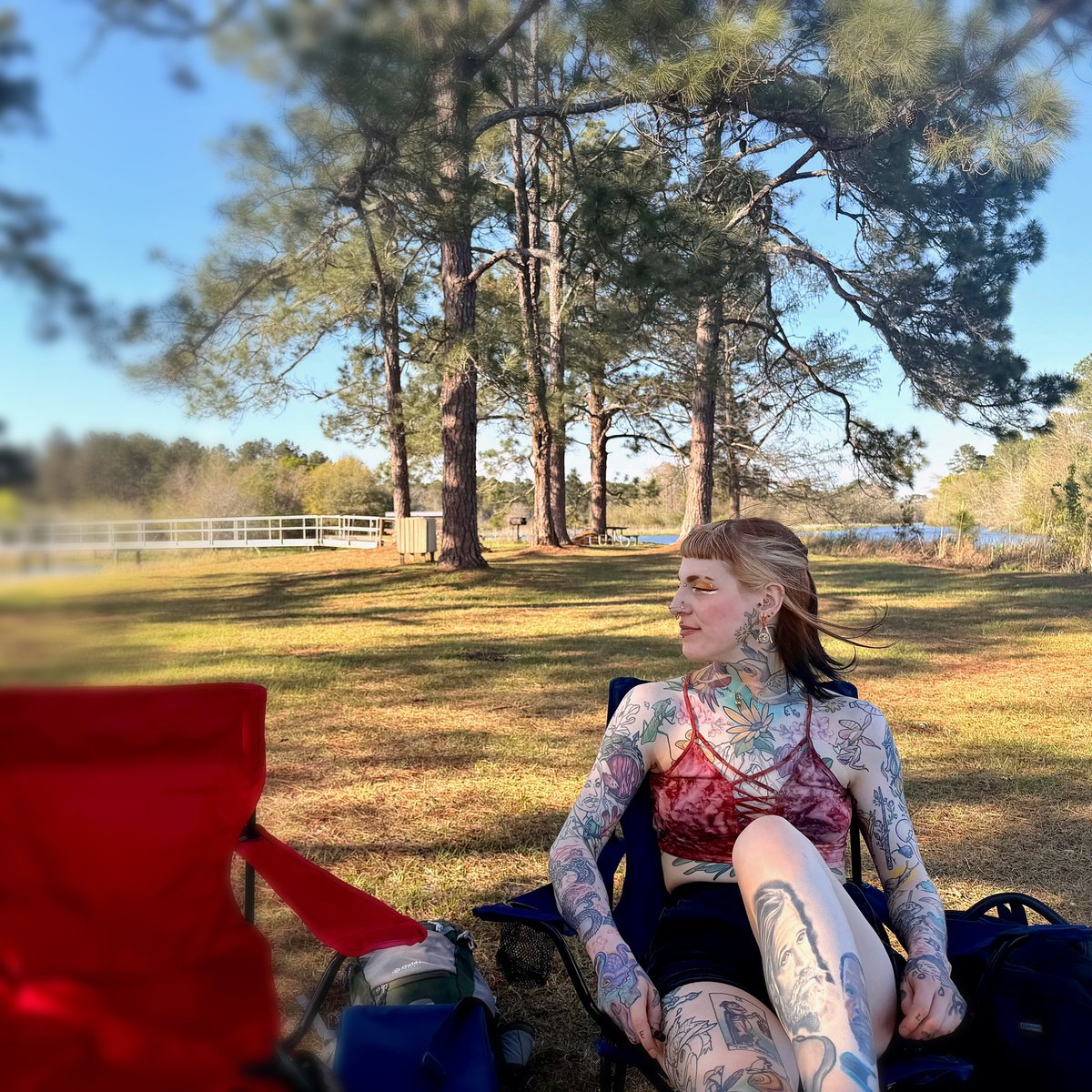 larn 🦊💛💋 tweet media