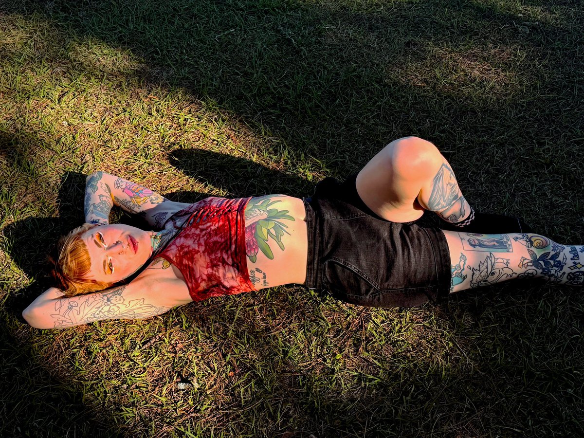 larn 🦊💛💋 tweet media