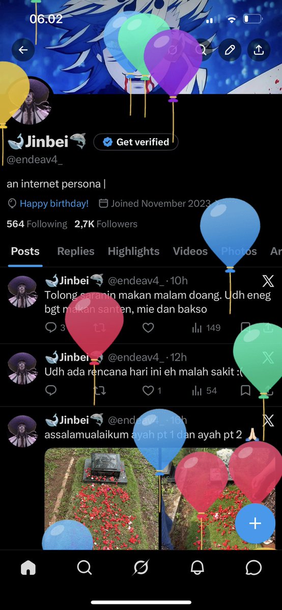 🐋Jinbei🦈 tweet media