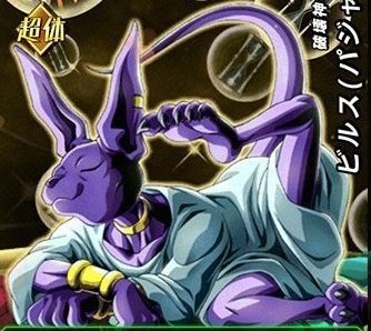 Lord Beerus【ビルス】 tweet media