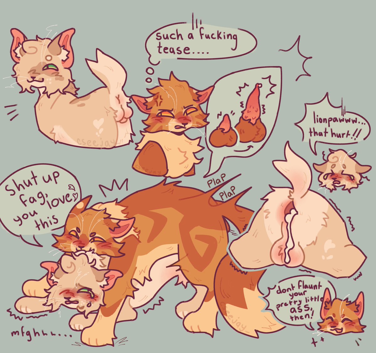 cj 🌿🔞 tweet media