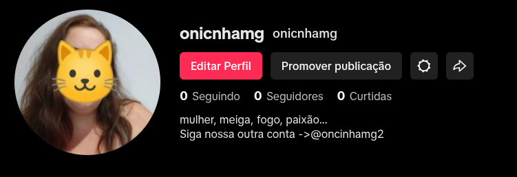 oncinha_mg's tweet photo. acabei de criar gatinhos... la vou ser mais casual e menos erotica ok?
https://t.co/8DDxOTktvT https://t.co/rgKibewxNf