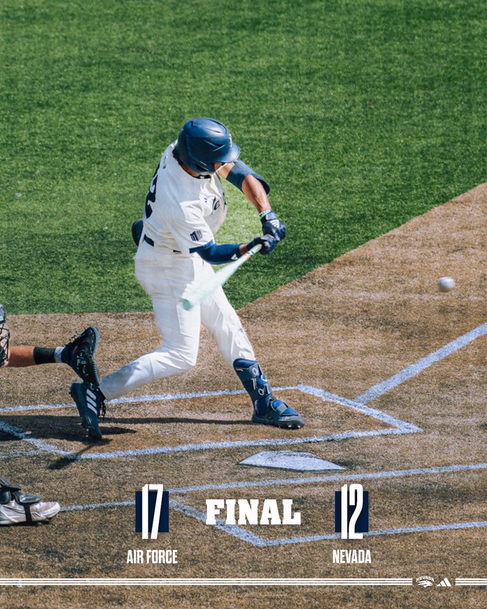 Nevada Baseball tweet media