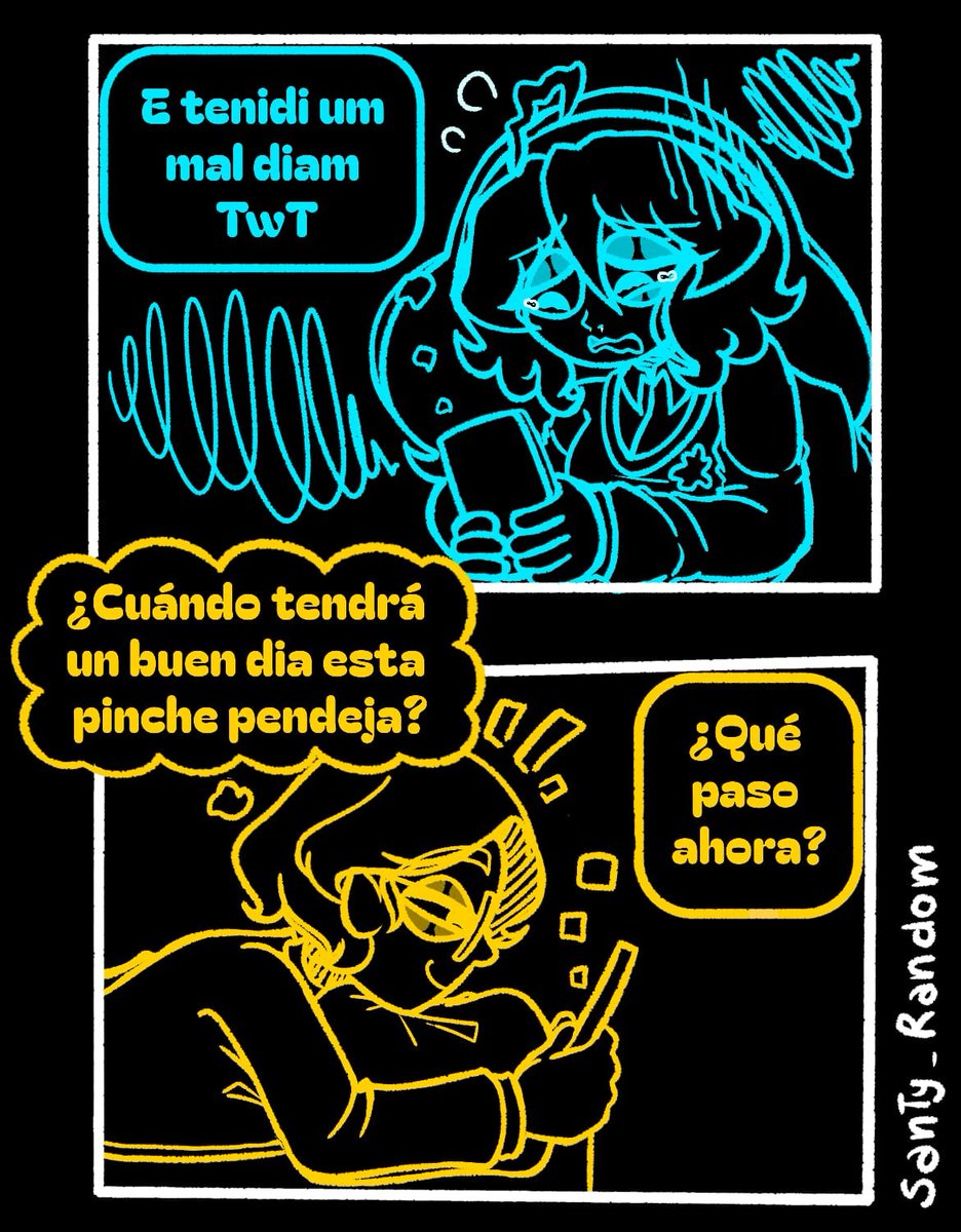 Santy Random tweet media