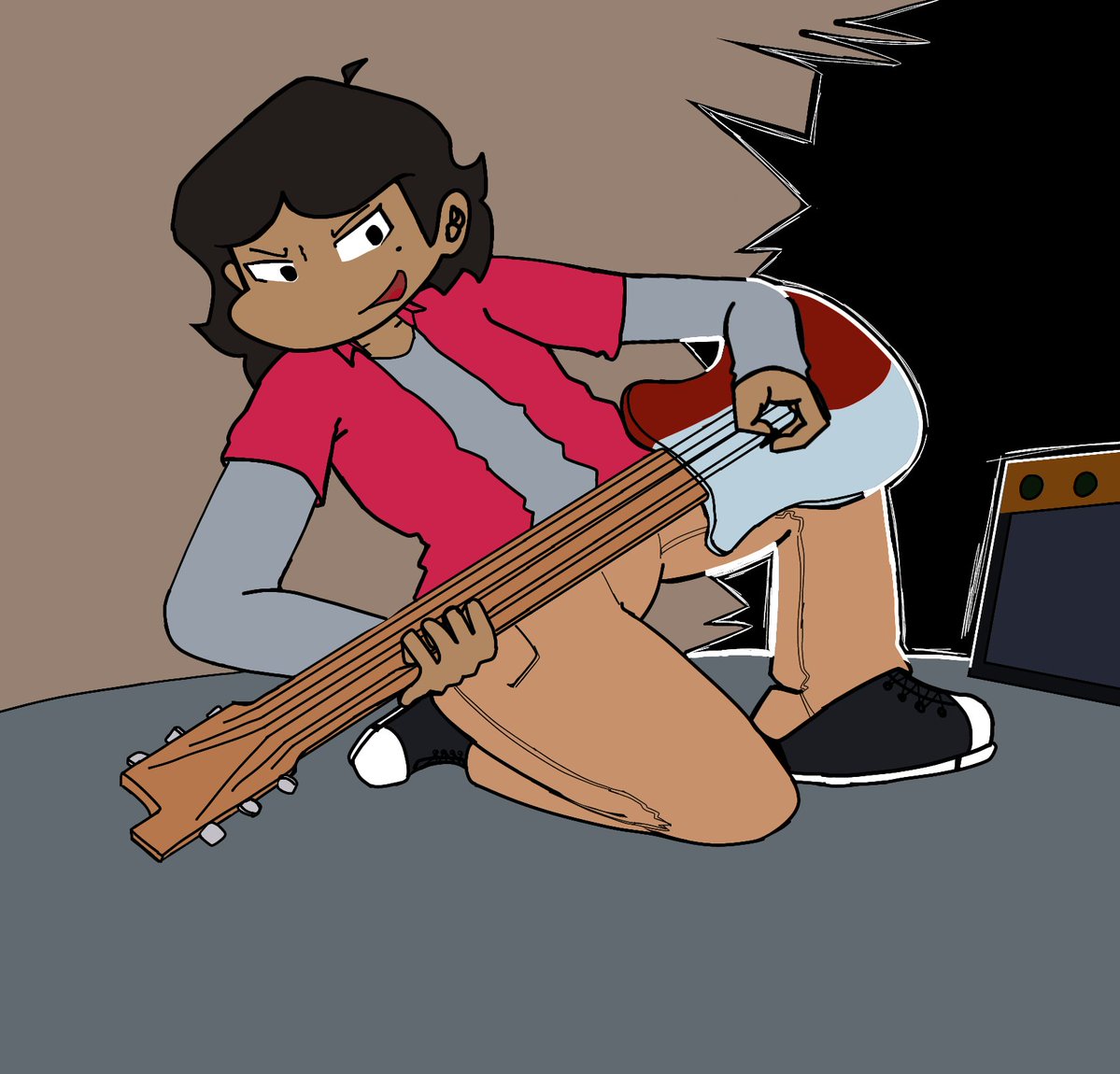 TaimonOne tweet media