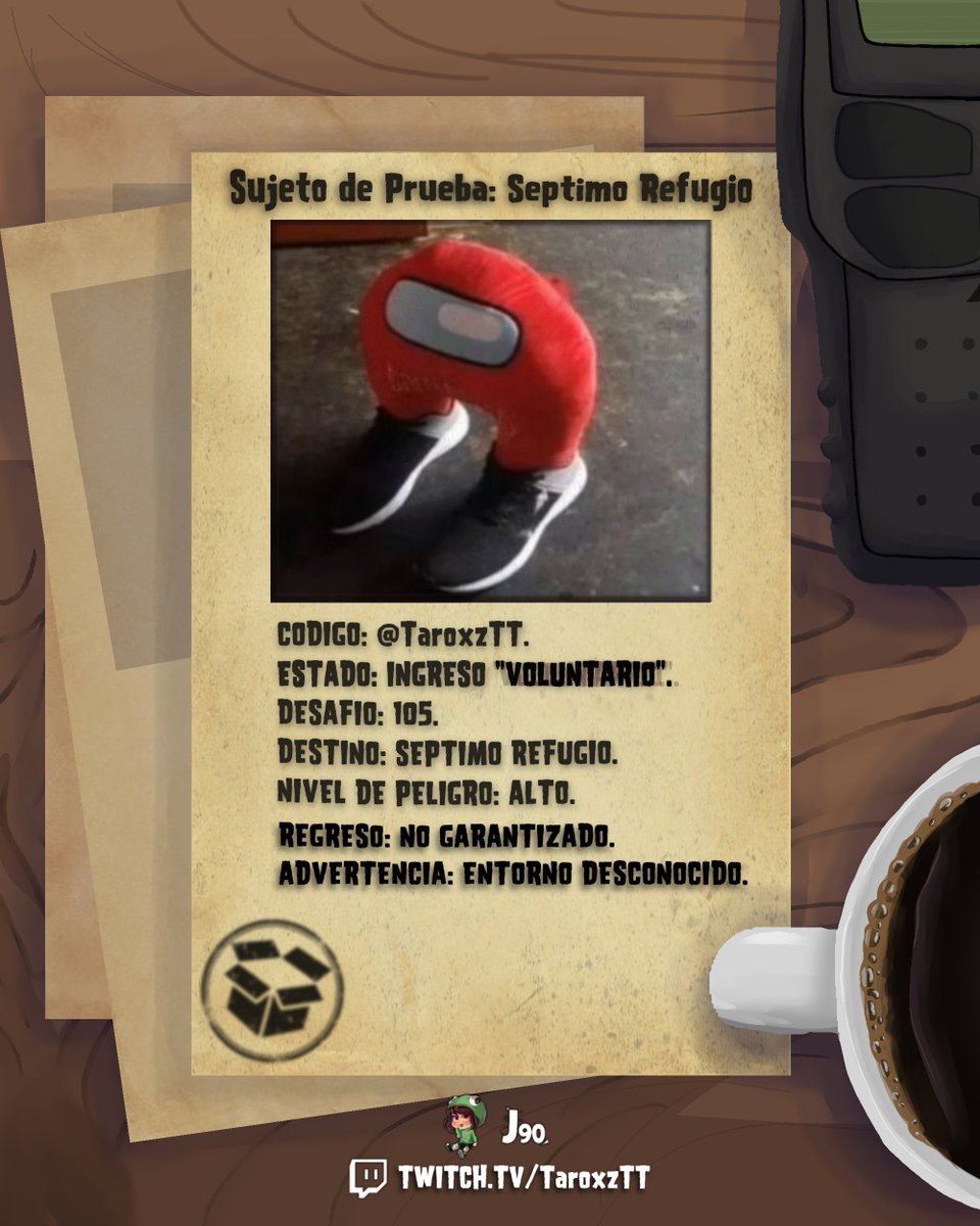 Septimo Refugio tweet media