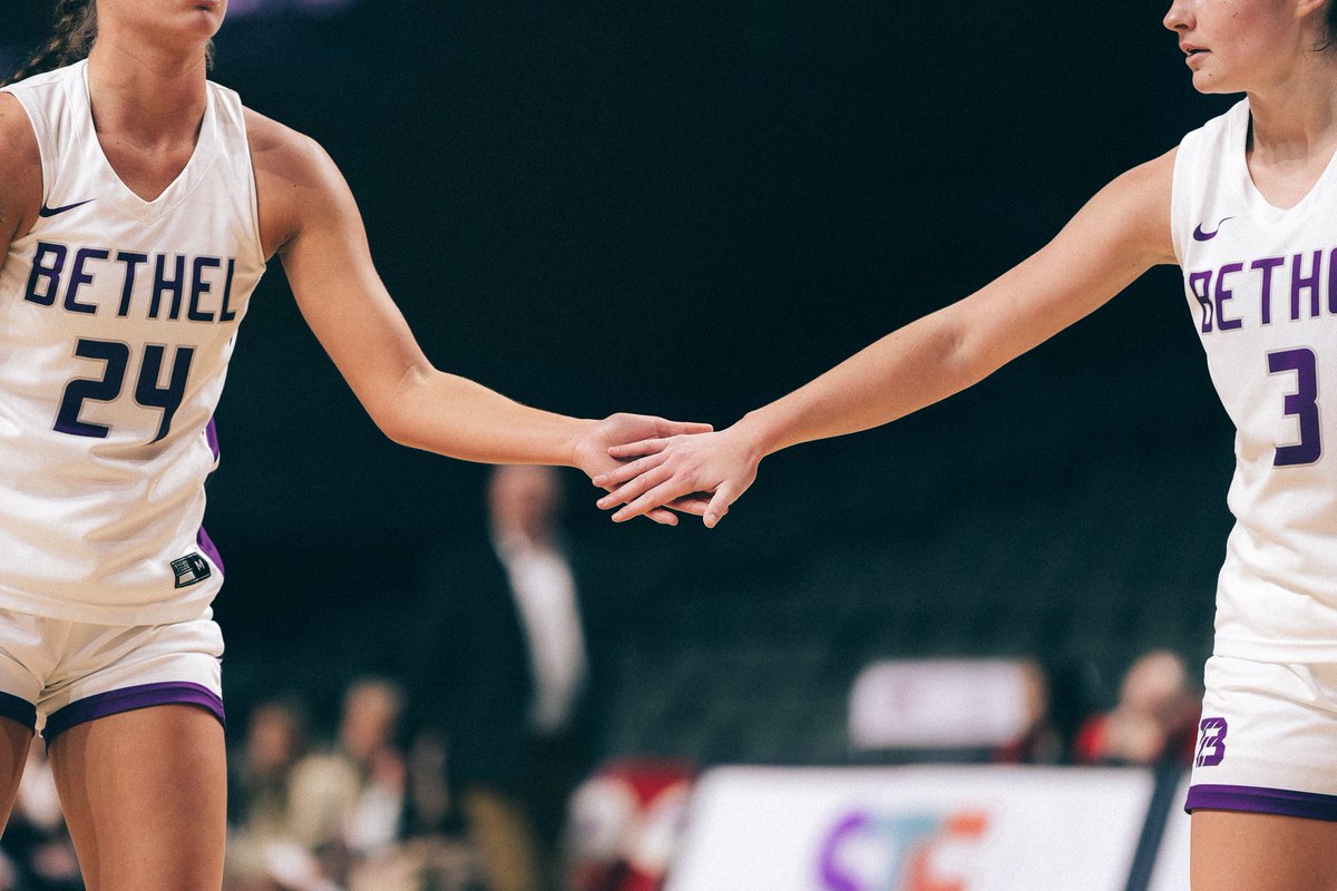 Bethel University Women’s Basketball tweet media