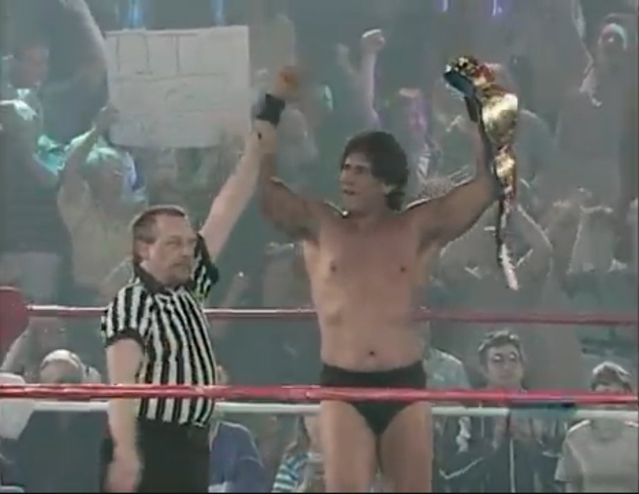 Rasslin Uploader~! (Armstrong Alley on YouTube) tweet media