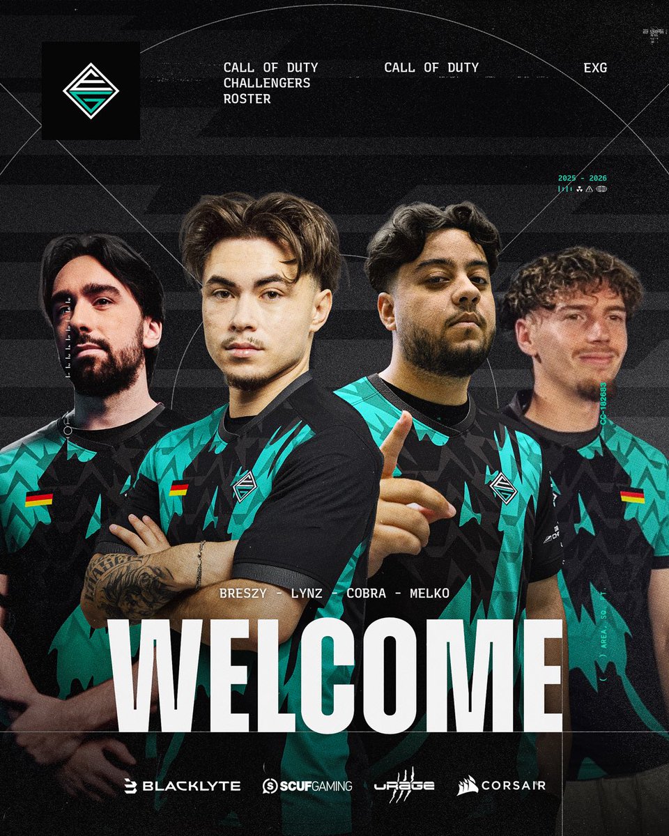 Exceptional Gaming tweet media