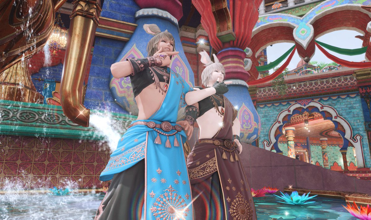 エイ@FF14 tweet media