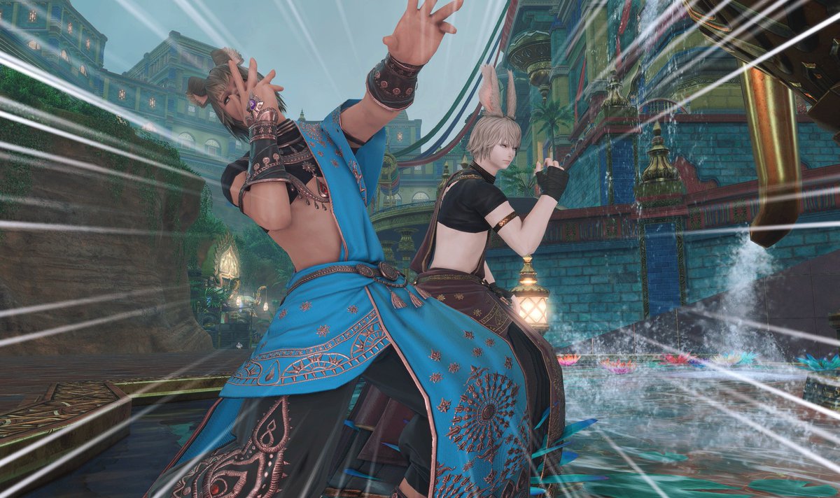 エイ@FF14 tweet media