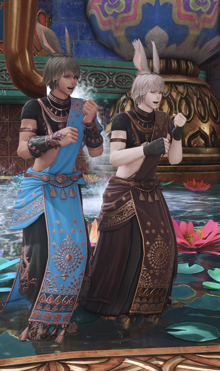 エイ@FF14 tweet media