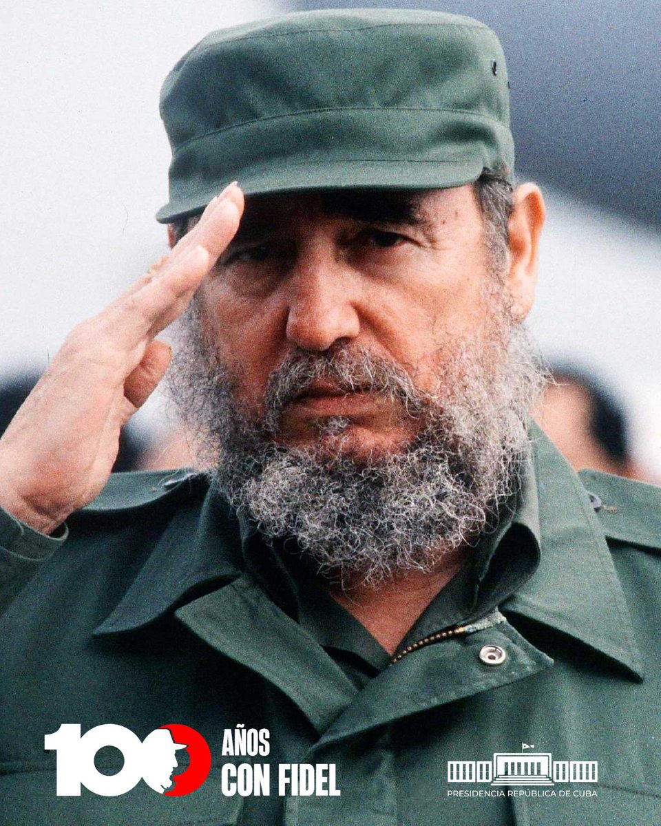 ✍️#FidelCastro: “Puedo asegurarle que los mejores y más preparados jóvenes de nuestro país graduados en la UCI conocen mucho más de Internet y computación que el Premio Nobel y Presidente de Estados Unidos”. #LatiendoConFidel <a href="/JHGcasanova/">julio Heriberto Gómez Casanova</a>