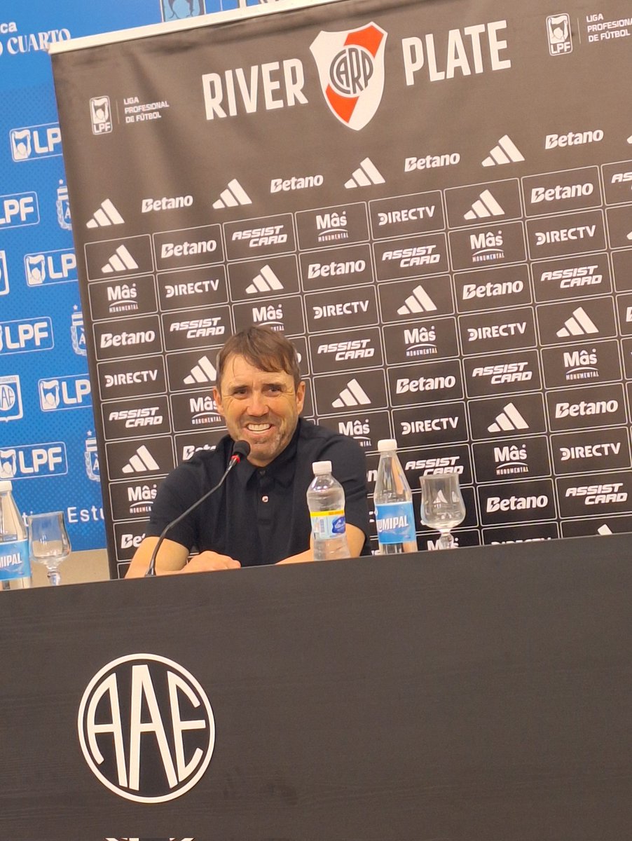 Gustavo García tweet media