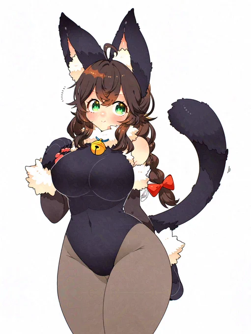 今日も元気にもふもふと!ฅ^•ω•^ฅ