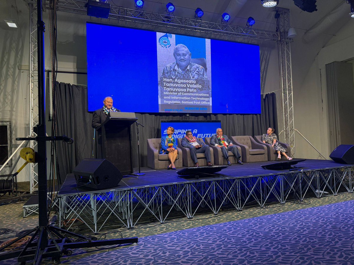 Commonwealth Telecommunications Organisation tweet media