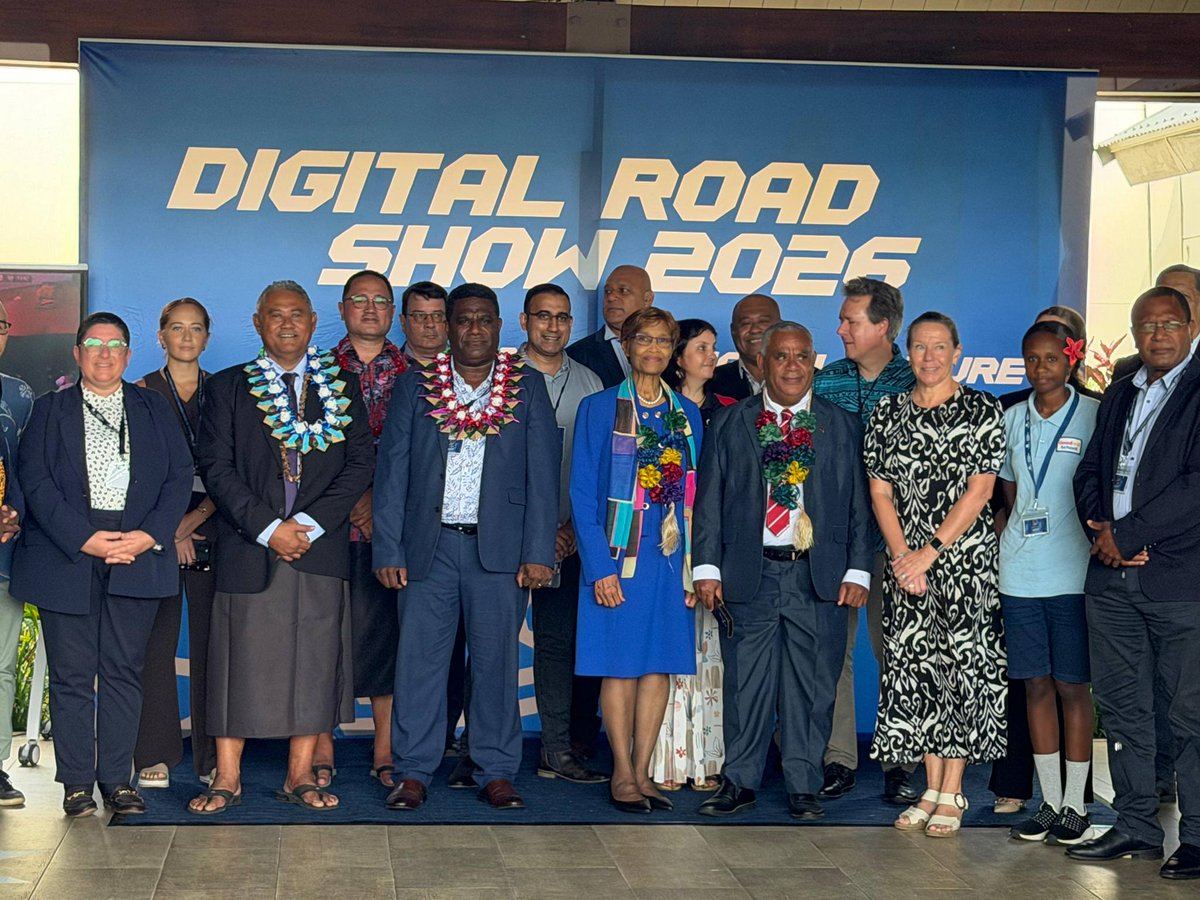 Commonwealth Telecommunications Organisation tweet media