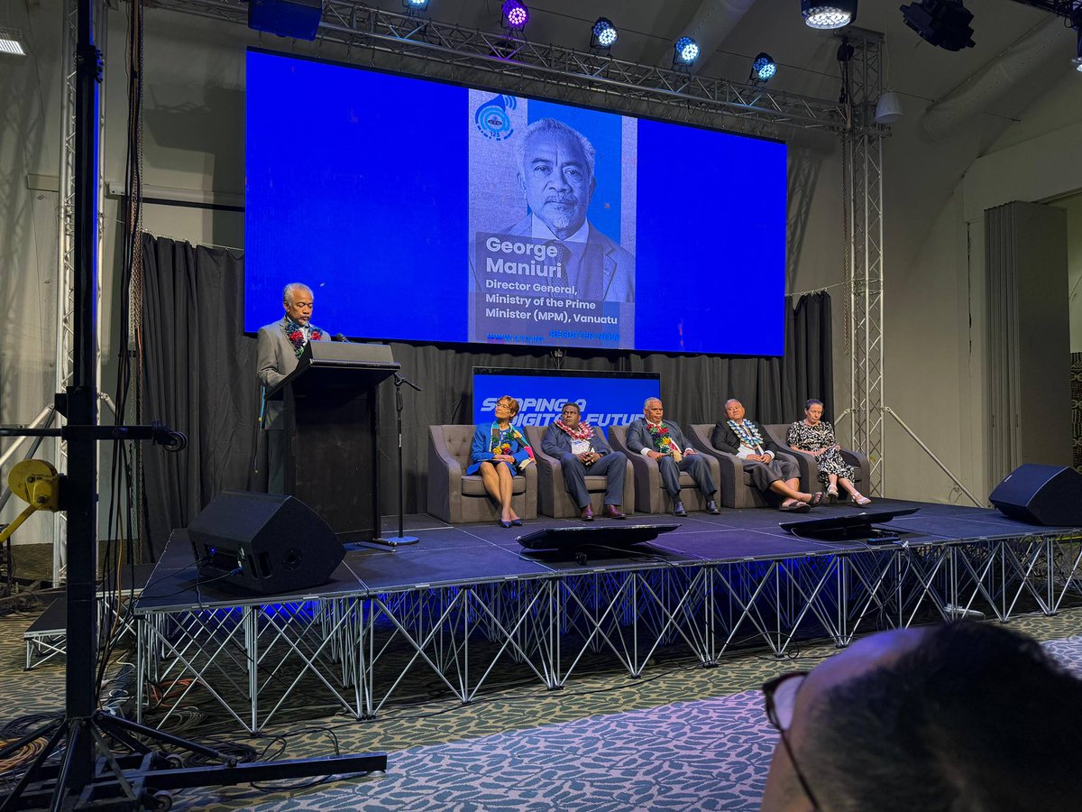 Commonwealth Telecommunications Organisation tweet media