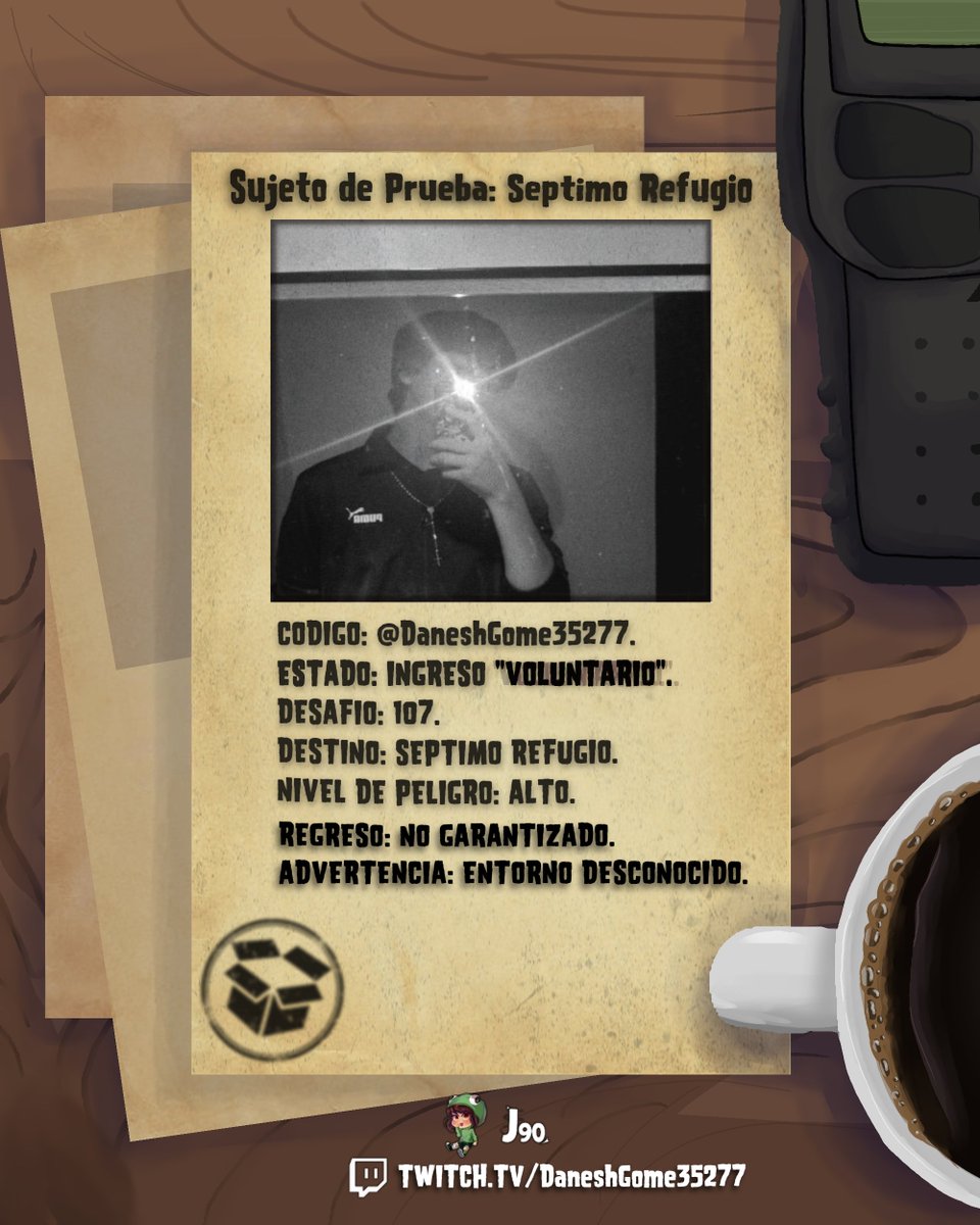 Septimo Refugio tweet media