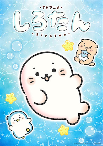 livedoornews's tweet photo. 【ふわふわ】『しろたん』TVアニメ化決定！ 2026年秋からテレビ朝日で放送開始
https://t.co/TB2kFDfaId

1999年の誕生以来、たくさんの人に愛されてきた『しろたん』のTVアニメ化が発表された。しろたんと、お友だちの 「らっこいぬ」「しぇる」「らむね」 とのふわふわ大冒険がはじまる。 https://t.co/Crr1YYD8ve