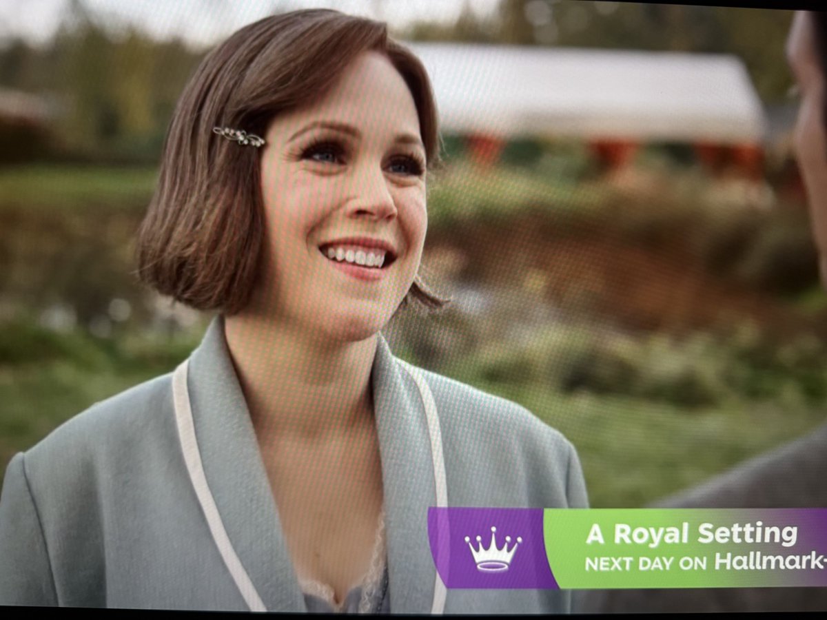 You did the impossible and made my boy fly 🥹🥰 <a href="/erinkrakow/">Erin Krakow</a> <a href="/kevin_mcGarry/">Kevin Mcgarry</a> #Hearties