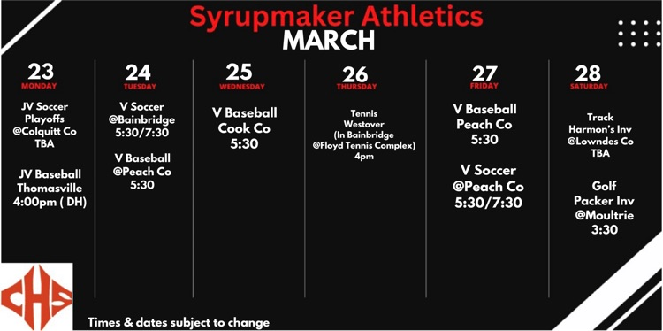Cairo High School tweet media