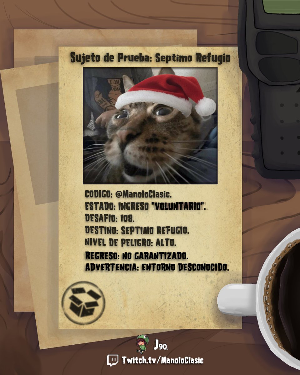 Septimo Refugio tweet media