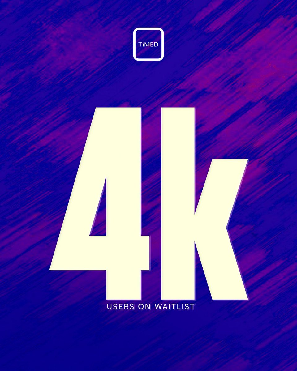 TheTimedApp tweet media