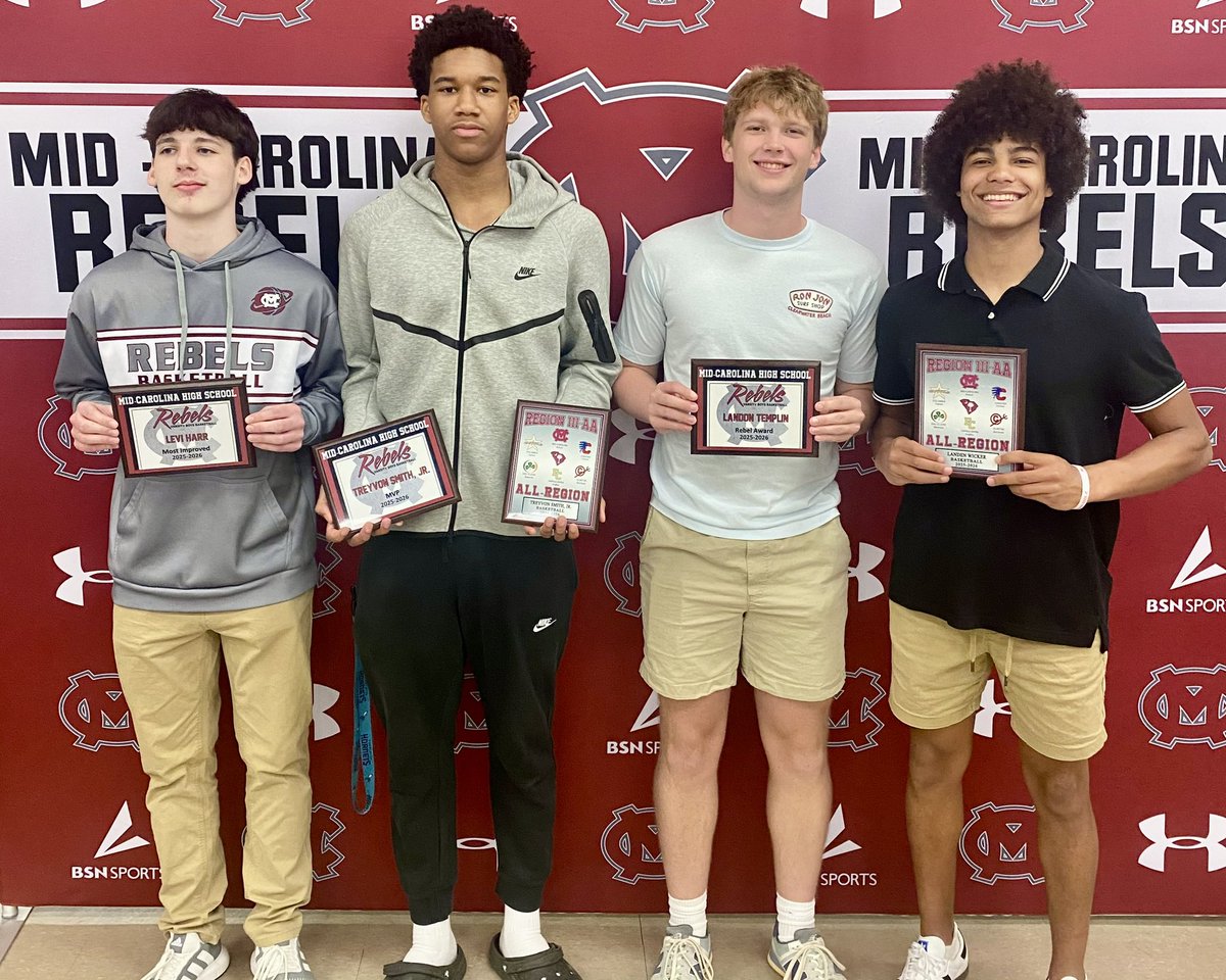 MidCarolina Hoops tweet media