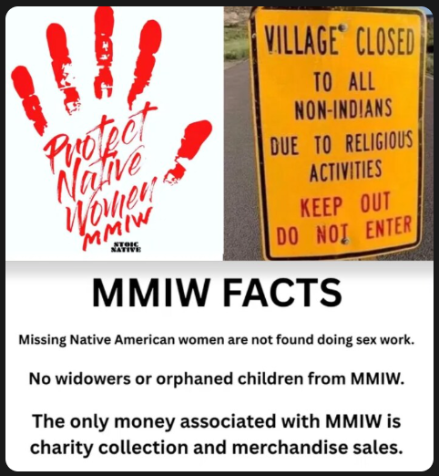 LowenJeb's tweet photo. #mmiwusa #NarcissistGaslighting #AlaskaDaily #ReservationEconomy https://t.co/8Tu96lu62B