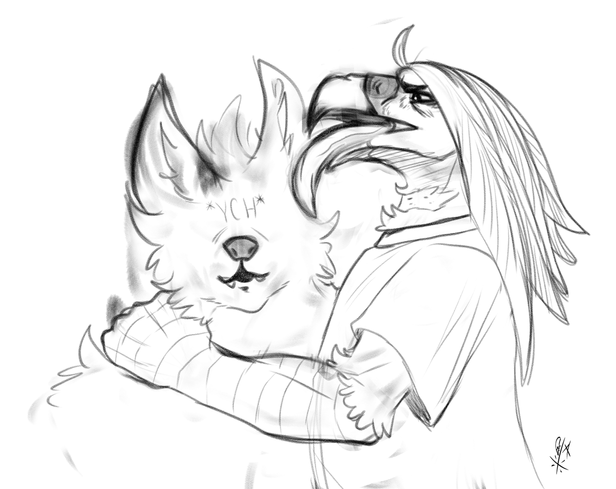 GhstAquila 🇲🇽 (Comms Open) tweet media