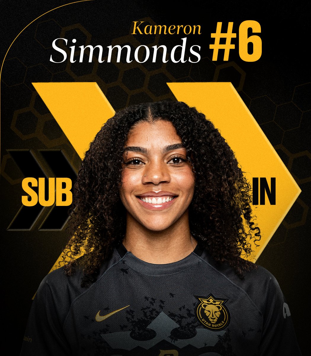 UtahRoyalsFC's tweet photo. 59β | Kam checks into the match
#UTAvSD | 0-1 https://t.co/17tymRqIct