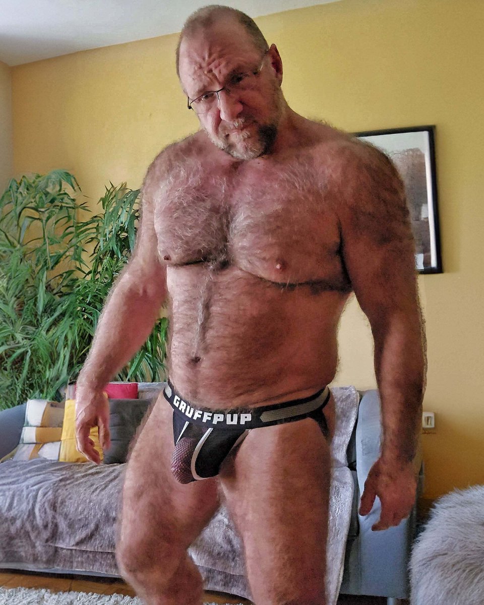 Gruff Pup tweet media