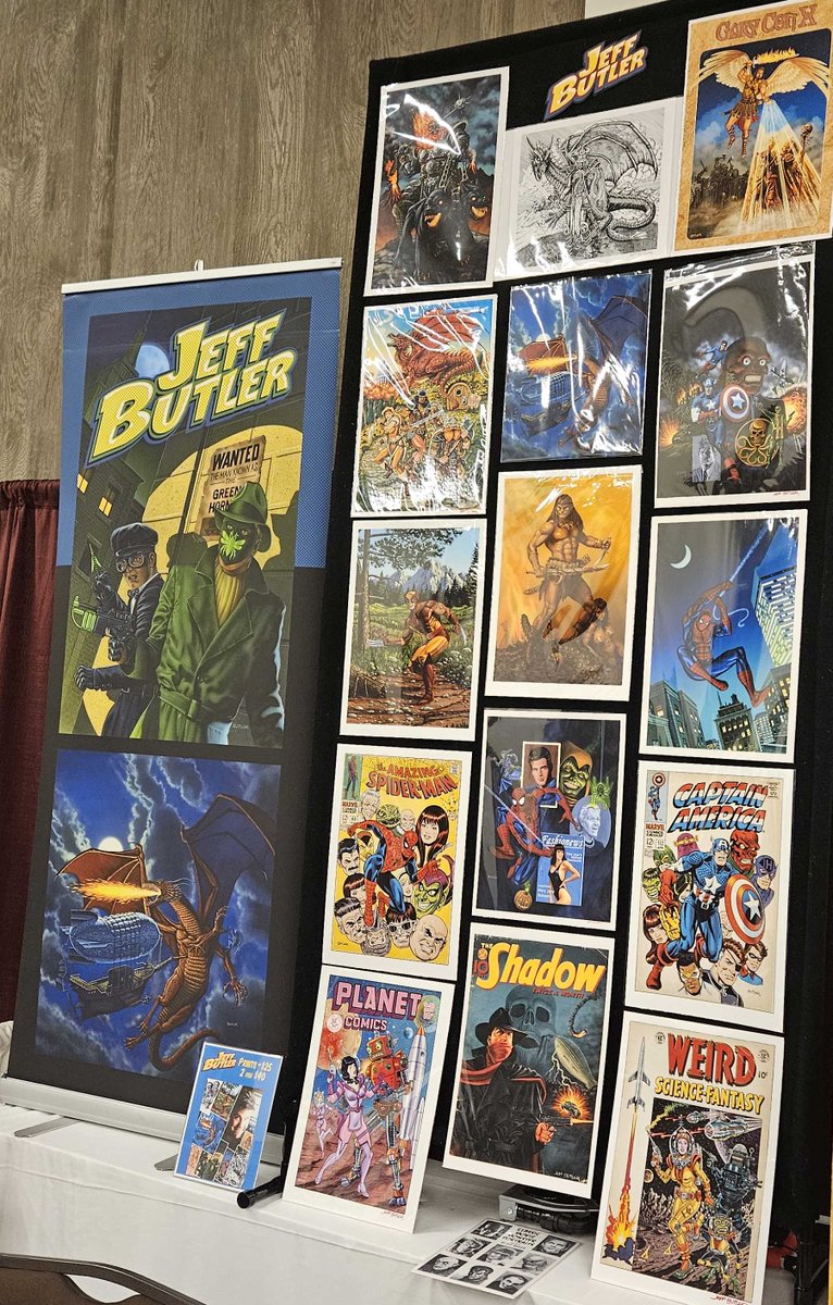 Mark CMG Clover of The Okay Grognard Show tweet media