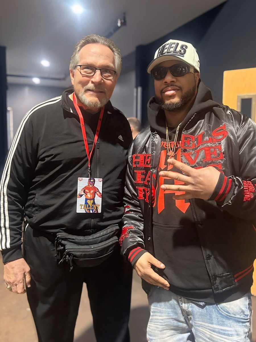 LeeGeeTV's tweet image. The Million Dollar Man 💲 @MDMTedDiBiase #MillionDollarMan #HeelsHaveEyes #4thRope