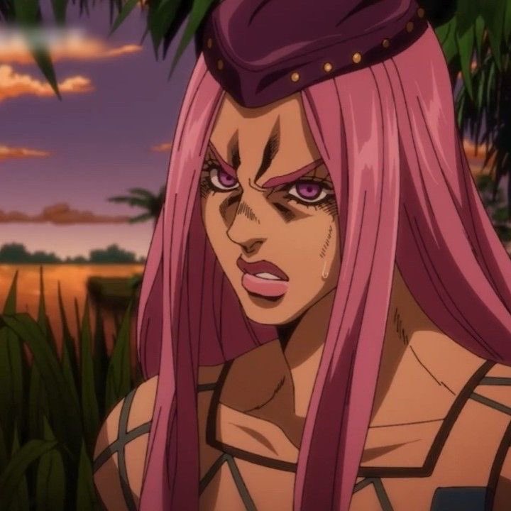 ★ silliers | JJBA SPOILERS tweet media