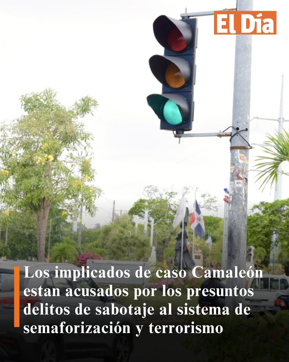 ElDia_do's tweet image. Caso Camaleón: Abogados del exdirector del Intrant, Hugo Beras, y Jochi Gómez atacaran acusación del Ministerio Público

Más detalles en: eldia.com.do/caso-camaleon-…

#CasoCamaleón #MinisterioPúblico #abogados #JochiGómez #HugoBeras #INTRANT