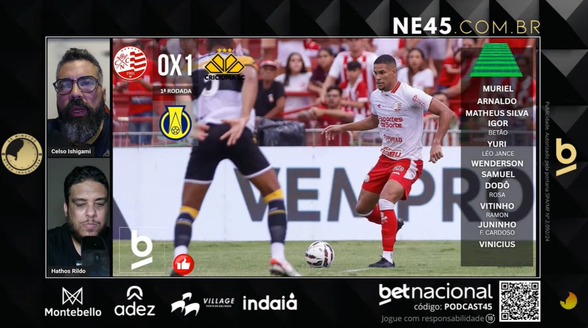 45 Minutos tweet media