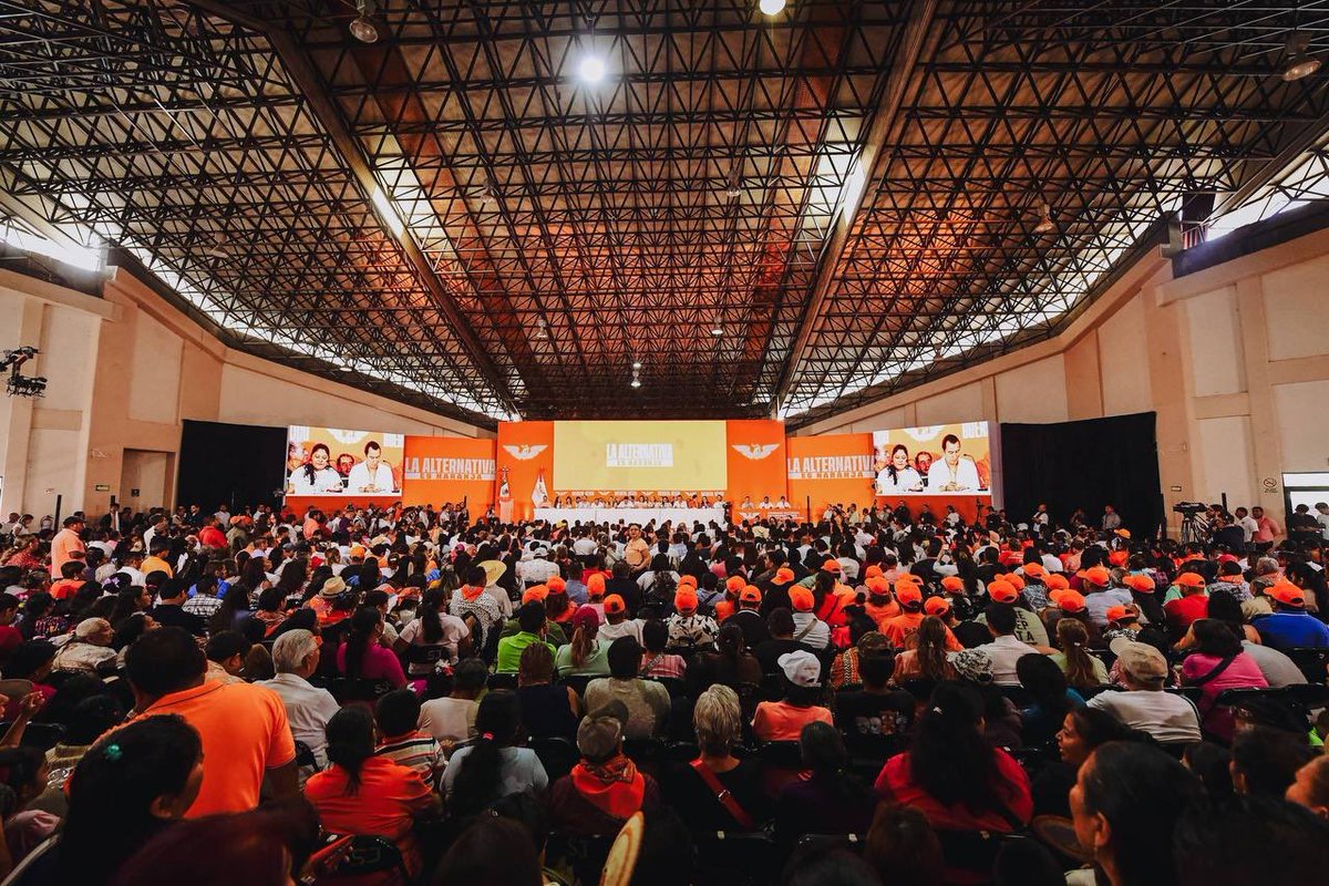 TrabajadoresGro's tweet photo. En #Guerrero hay alternativa y es naranja! Le duela a quien le duela! 🧡💪🏻🍊 https://t.co/xnOLy17WUs