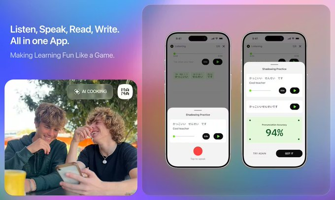 零零發 tweet media