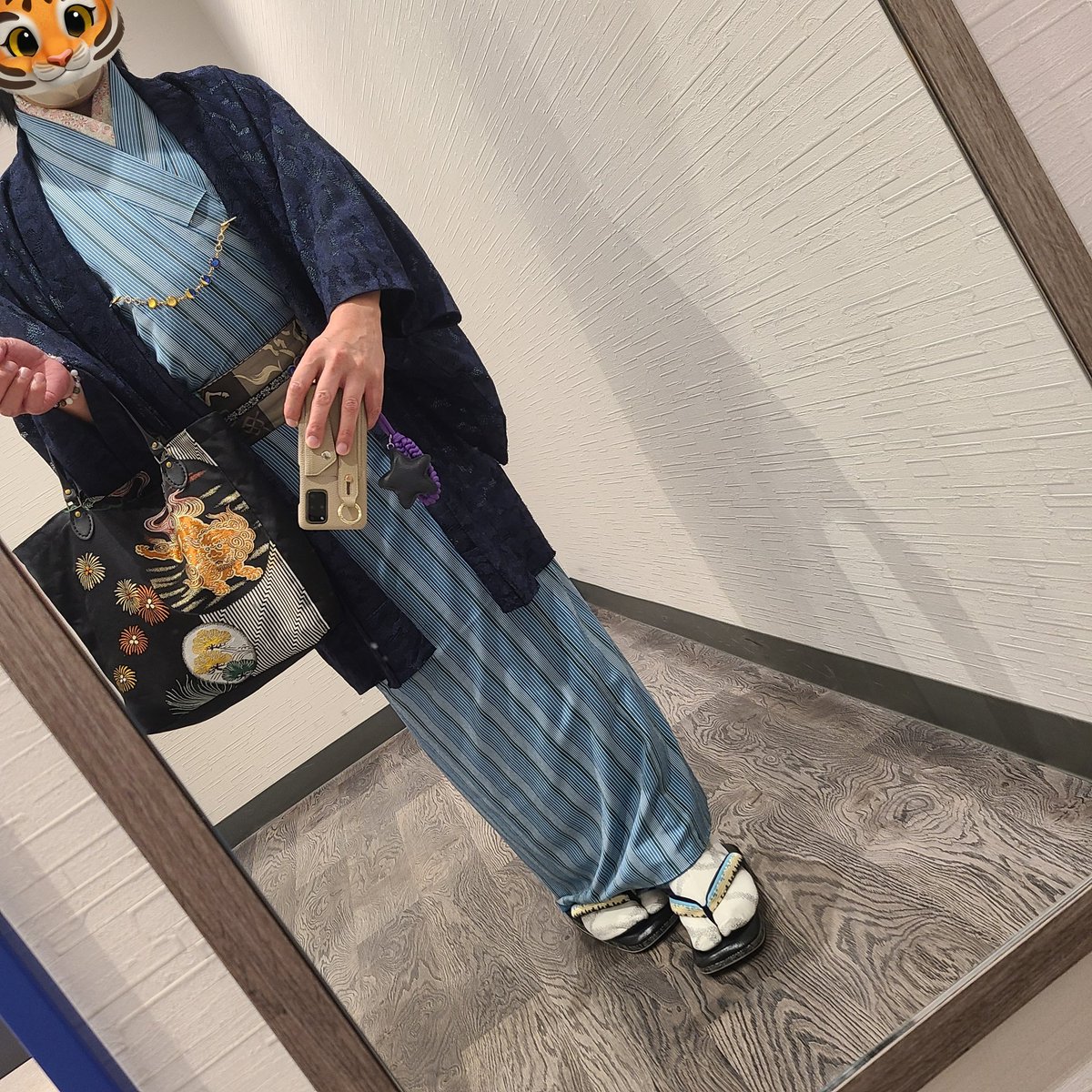 帯結び丸 tweet media