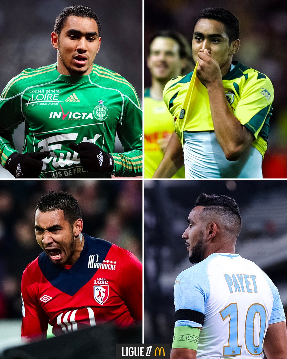 Ligue 1 McDonald's tweet media