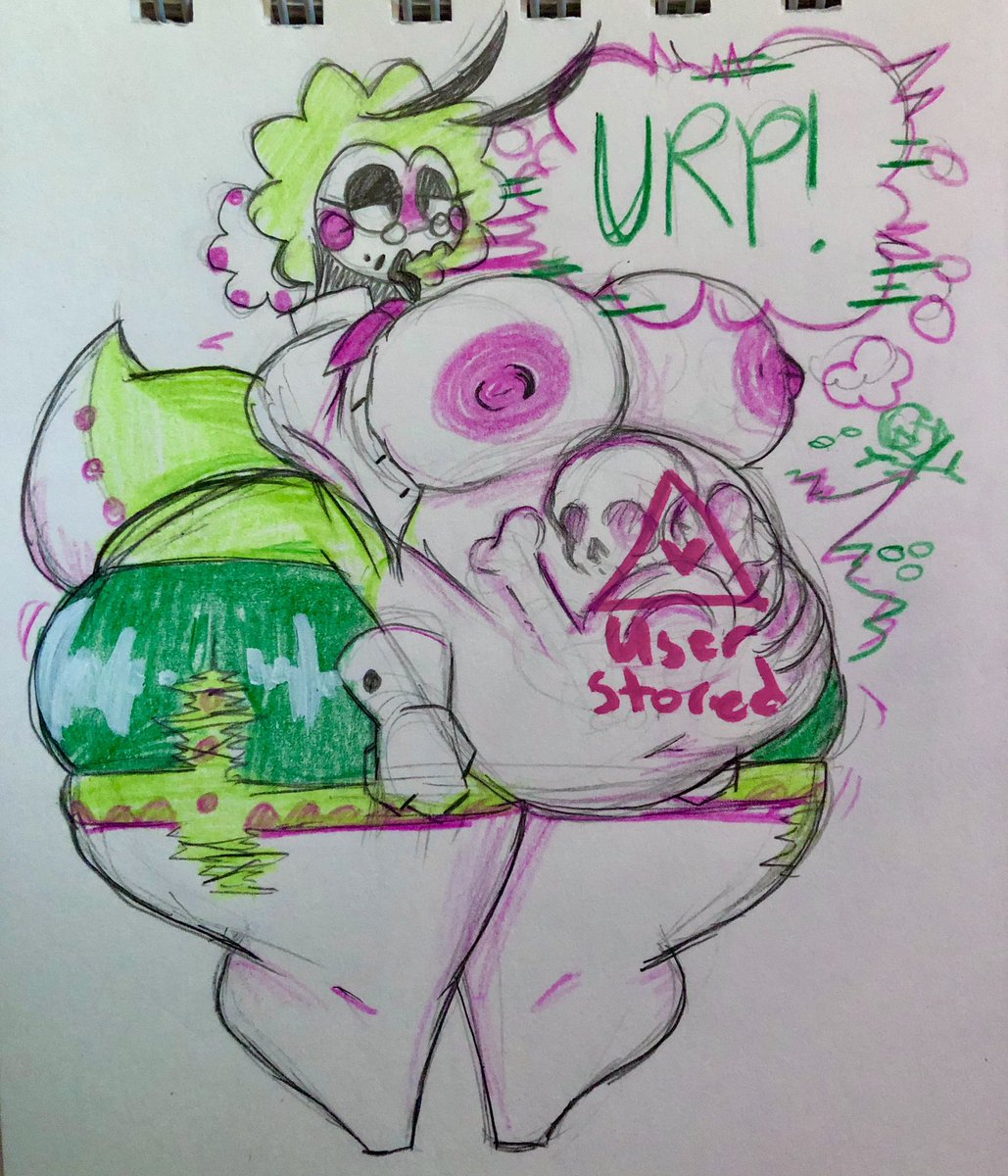 Feasting on Spicy Treats (Comms: CLOSED ) tweet media