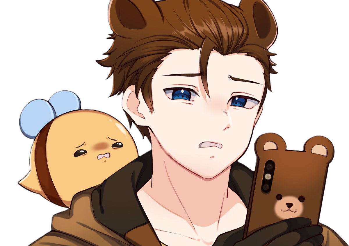 Claude🐻 and Greg🐝 @vgen tweet media