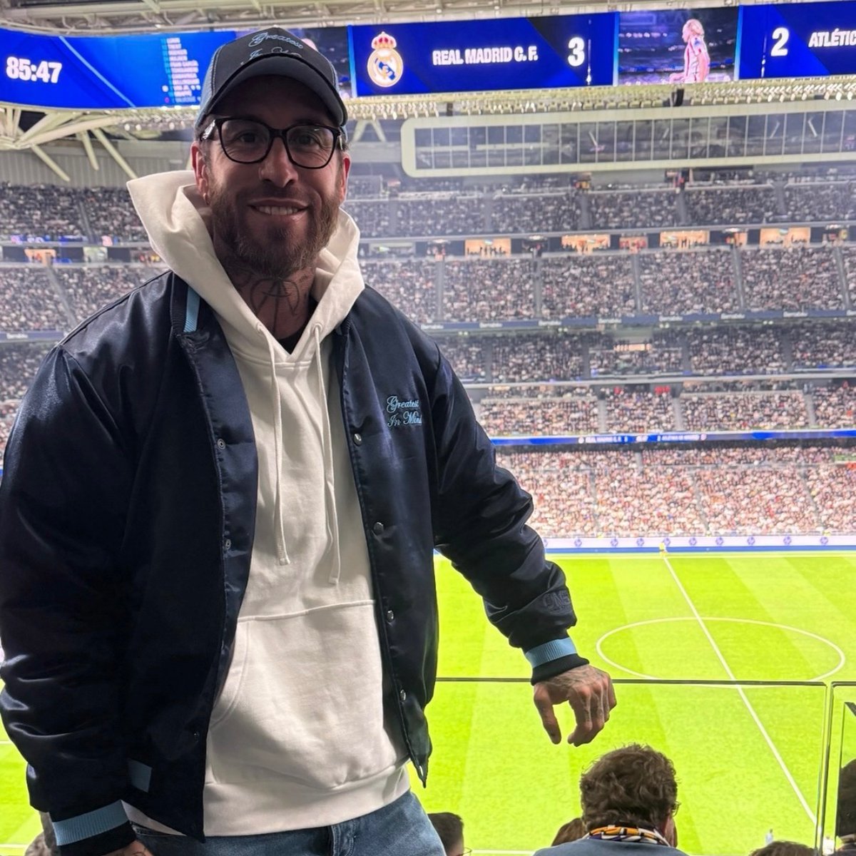 Madrid Zone tweet media