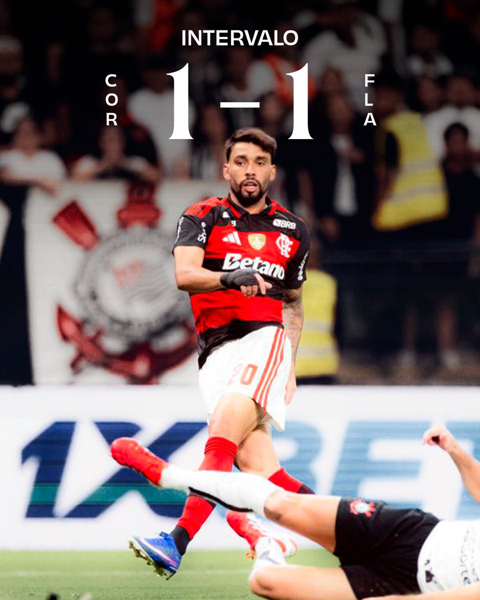 Flamengo tweet media