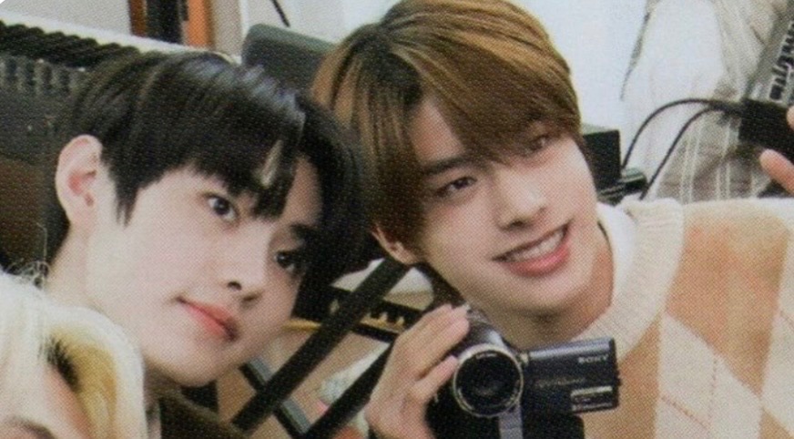 옹심이 tweet media