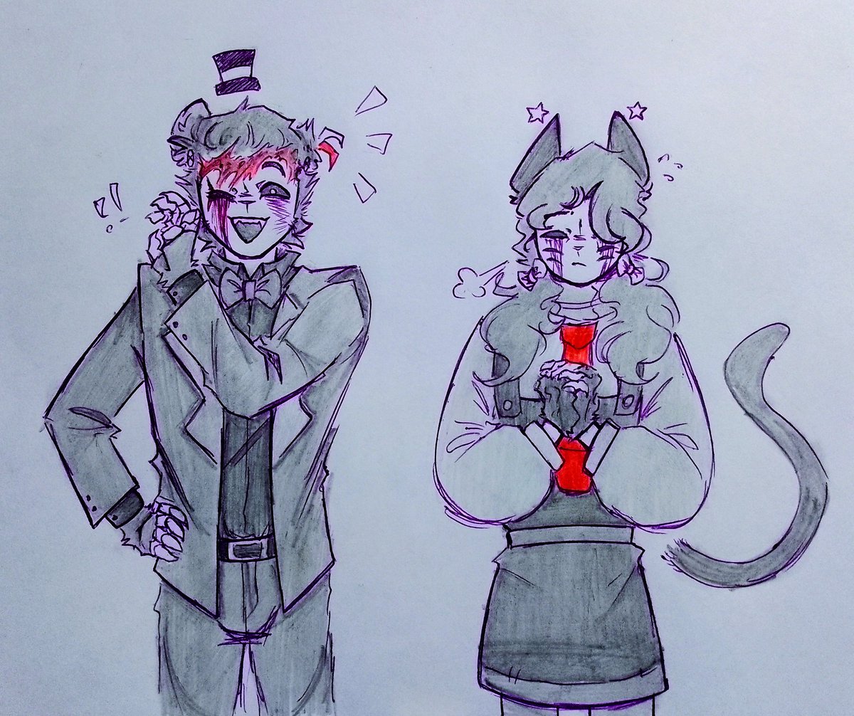 VICTOR😺 COMISIONES tweet media