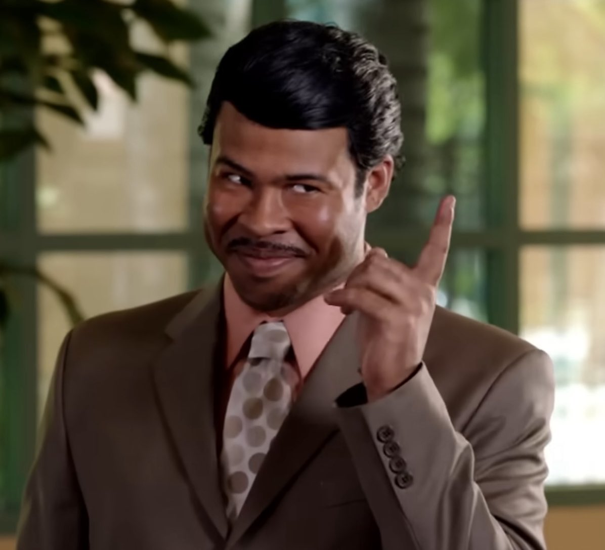 Something he would say